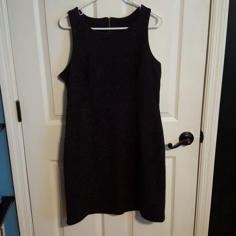 Winter dress